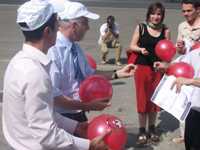 Un vot împotriva torturii