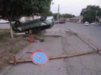 FOTO. Tragedie la Cahul! O tânără de 18 ani a decedat, iar alți doi tineri au ajuns la spital