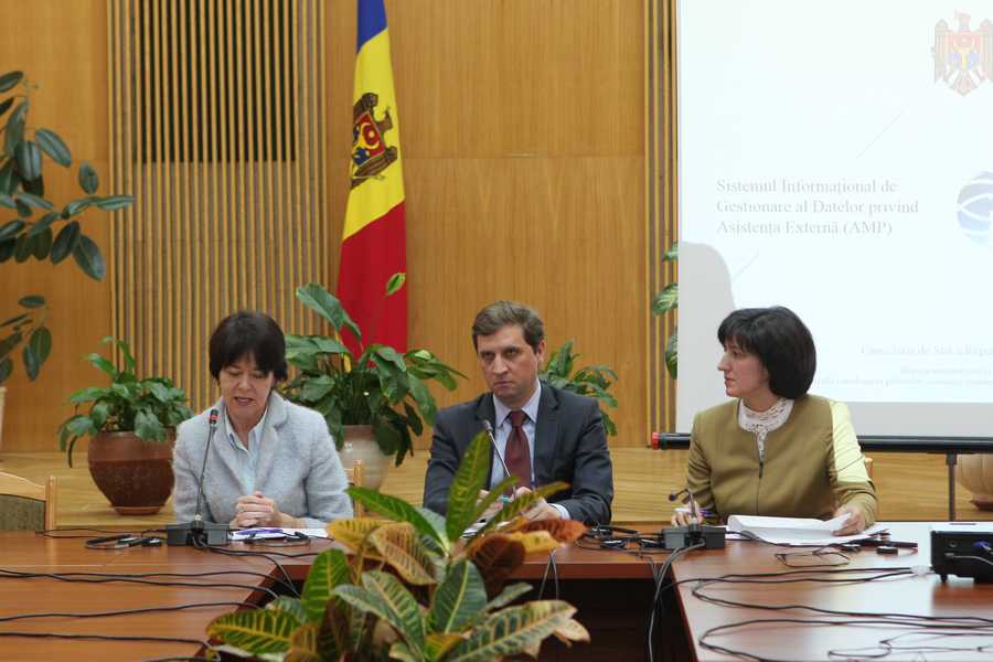 Premieră în Moldova! Hartă electronică privind cheltuirea banilor europeni