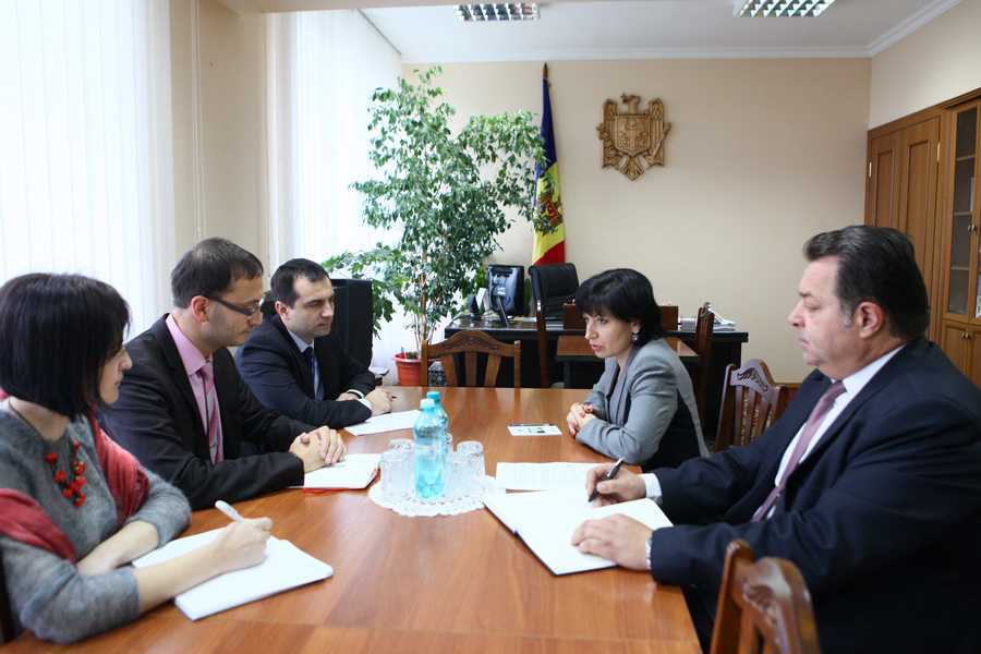 R. Moldova este lider în aplicarea politicii europene „Sanătate 2020”