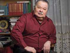 Valeriu Gagiu adus la Sfînta Teodora de la Sihla