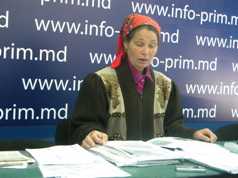 Varvara Zingan: “Dacă fiul meu va ieși mort din închisoare, asta va fi fața Moldovei”