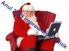 Anul 2009 împreună cu Politik