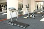 Ministerul Apărării are propria sală de fitness