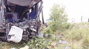 Ajutoar material pentru familiile celor decedați și victimele accidentului rutier de la Ungheni