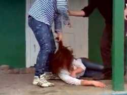 VIDEO. Tinerele din Florești, implicate într-o bătaie, vor fi trase la răspundere