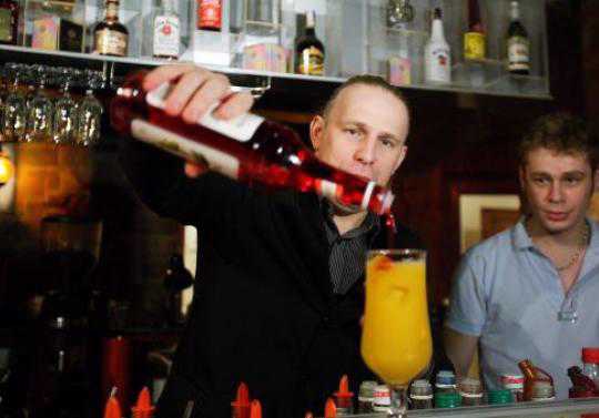 Autoritățile din Rusia interzic reclamele la băuturile alcoolice
