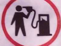 Prețuri mai MARI pentru carburanți