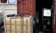 VIDEO. Motorină adusă din Transnistria, vândută ilegal la Ghidighici