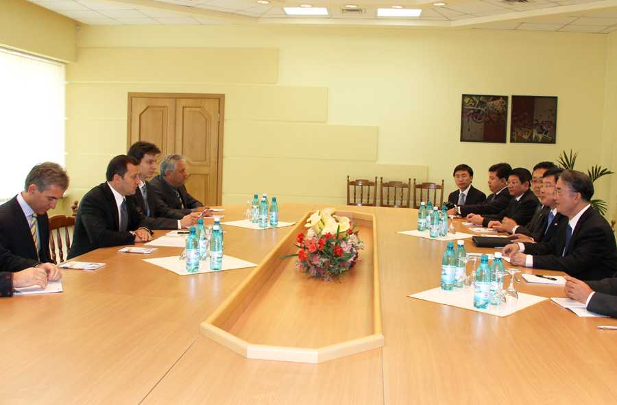 China cu proiecte de colaborare în Republica Moldova