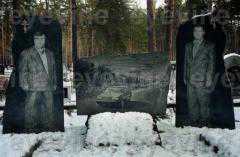 Imagini INCREDIBILE dintr-un cimitir rus: Cum îşi arată mafioţii, chiar şi după moarte, bogăţia şi puterea (VIDEO)