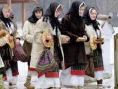 Colinde pentru miniştri