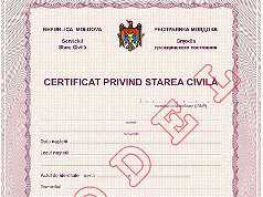 Serviciul Stare Civilă nu mai eliberează acte în regim de urgenţă