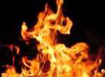 Un bărbat de 55 de ani a ars de viu în casă