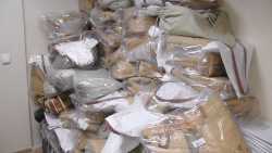 VIDEO. Contrabandă cu genți “Alvero Martini”, camuflate la vama Leușeni-Albița