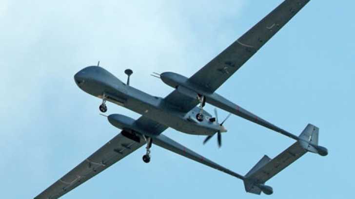 Germania negociază cu Israelul achiziţionarea de AVIOANE MILITARE FĂRĂ PILOT