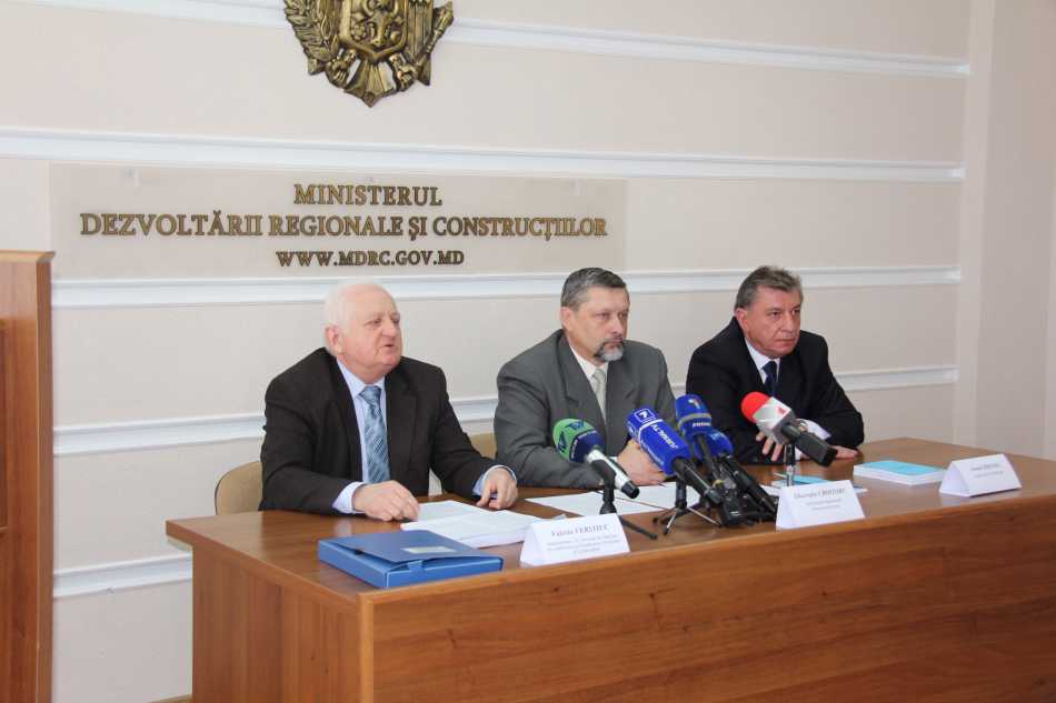 A fost elaborat primul „Catalog de prețuri medii pentru materiale de construcții”