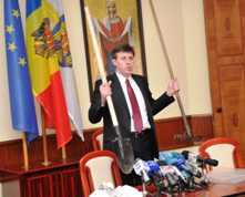 Dorin Chirtoacă va da premii celor care vor participa la marea curăţenie