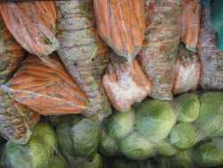 Transporta legume de peste 20 mii lei, ocolind posturile vamale