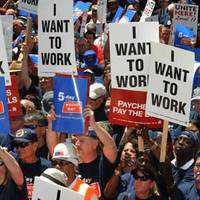 PERICOL: În curând nu vom mai avea unde munci în Europa