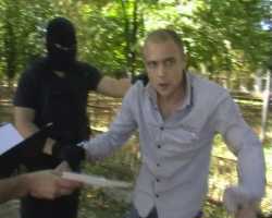 “Malîi” din grupul “Machena” a fost reținut de poliție