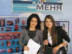 2 ani de emoţii şi lacrimi cu emisiunea „Jdi menia” în Moldova