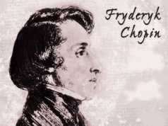 Imaginea compozitorului Fryderyk Chopin, o nouă marcă poștală