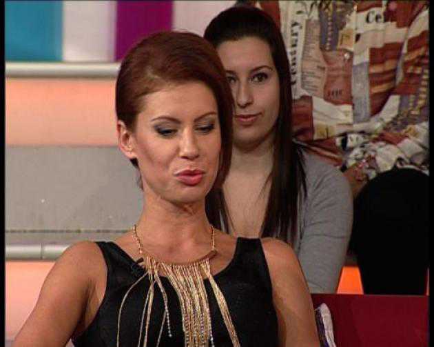 Natalia Barbu: L-am cucerit pe soțul meu purtând o rochie lungă până în pământ, prin care nici nu se ghicea silueta