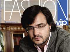 Revista „Fashion VIP” vine cu surprize