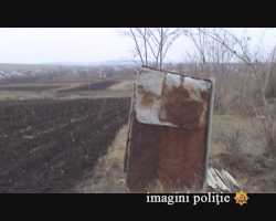 VIDEO. Cadavrul unei tinere din Căprești, găsit în veceul unui consătean
