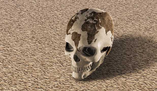 Frumoasa lume bolnavă: a fost realizată harta care indică bolile ce afectează populaţia fiecărui continent (FOTO)