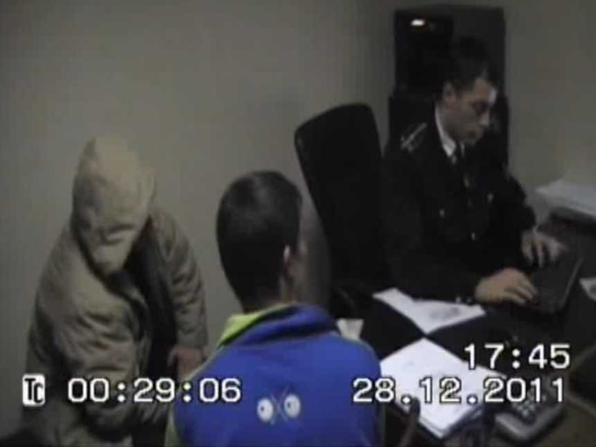 Poliţia le-a stricat cheful de sărbători