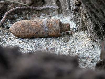 Cantitate uriaşă de muniţie din al Doilea Război Mondial, descoperită într-un oraş din Polonia
