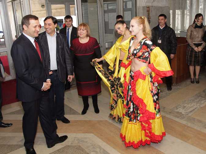 Romii şi-au serbat ieri Ziua Internaţională. Vezi detalii