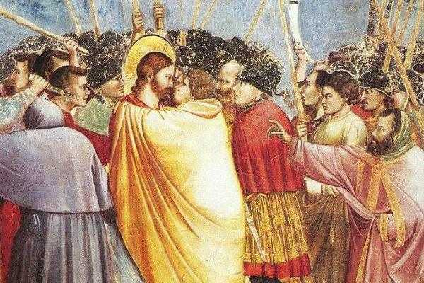 Miercurea Mare: trădarea lui Iuda. Zi de post negru