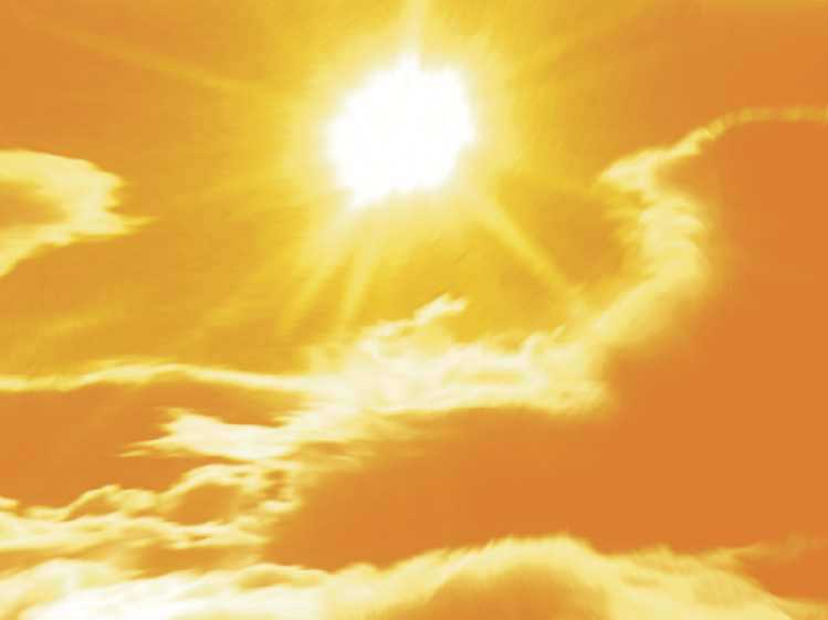 Meteo: Soarele începe să zâmbească