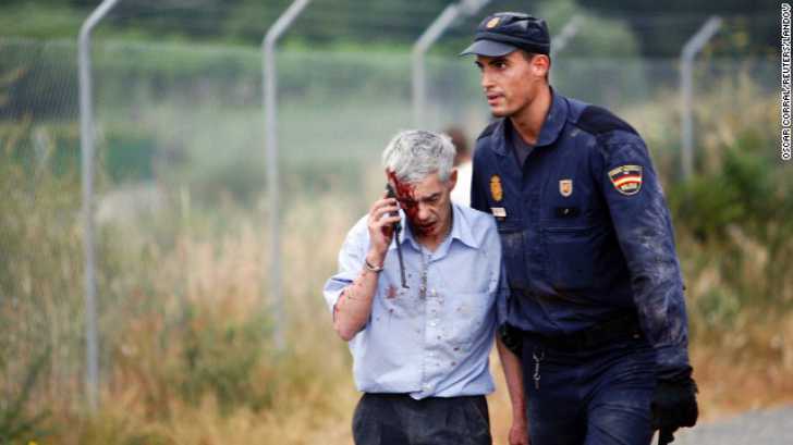 ACCIDENT FEROVIAR SPANIA. Cum s-a produs TRAGEDIA? Anchetatorii au găsit răspunsul