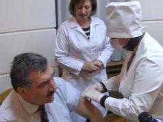 De azi începe campania de vaccinare împotriva gripei A(H1N1)