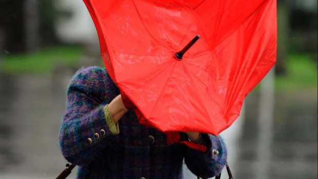 Avertizare: COD GALBEN de vânt! Tempera aerului va scădea cu 8-11°C