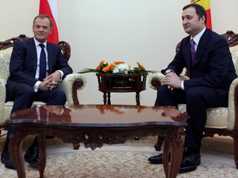 Donald Tusk : Moldova- erou al Uniunii Europene