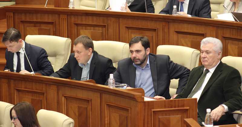Membru nou în Comisia parlamentară politică externă și integrare europeană