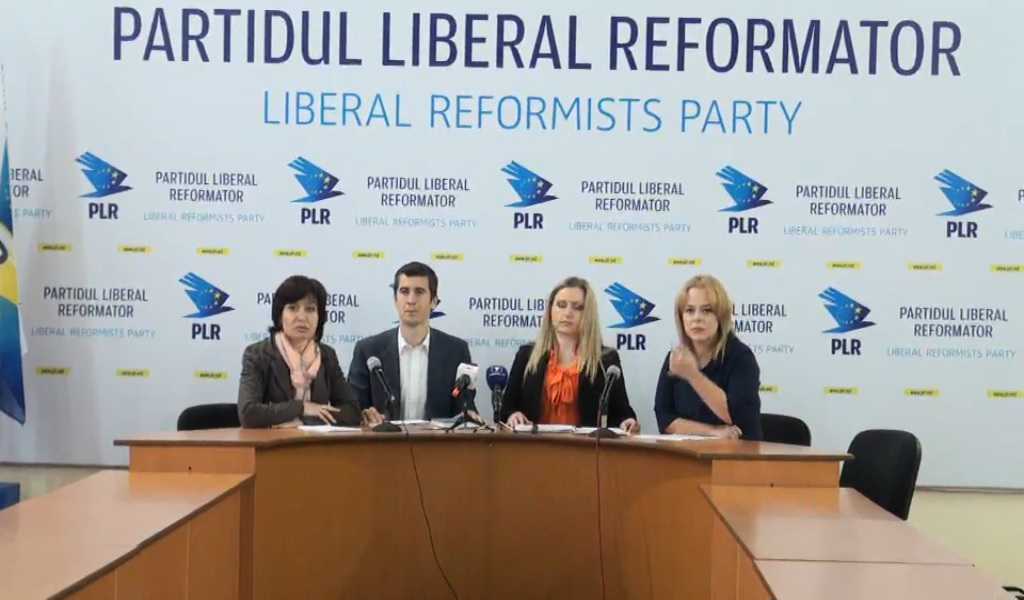 PLR – cu noi acuzații față de liberalul Mihai Ghimpu