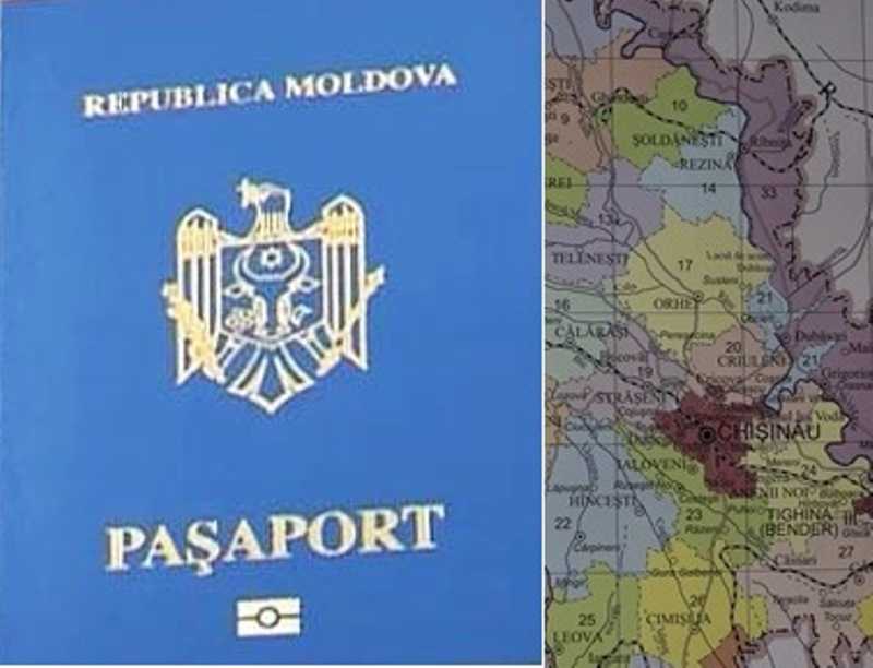 Renunţarea la cetăţenia Republicii Moldova // SCUMP, BIROCRATIC şi DE DURATĂ