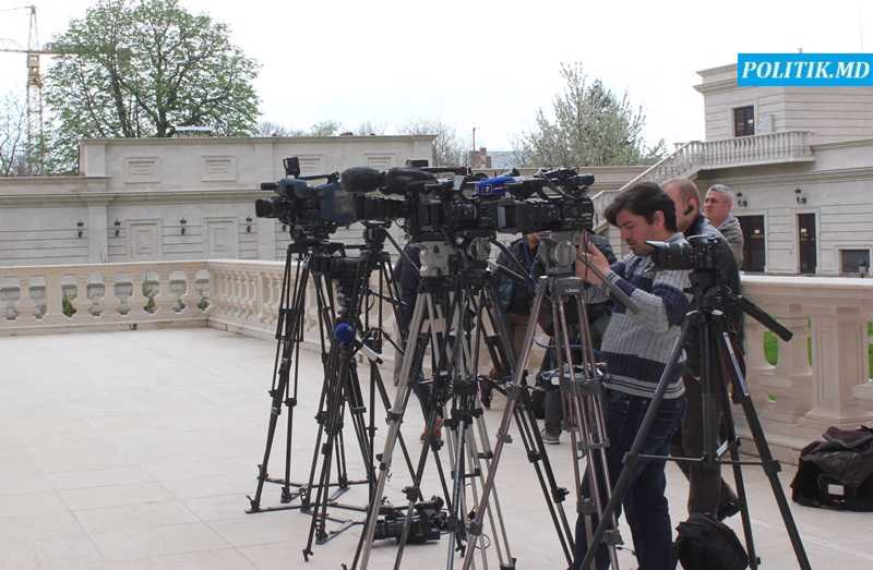 Libertatea presei în țările Parteneriatului Estic: Moldova ocupă locul doi iar Georgia se află în fruntea listei