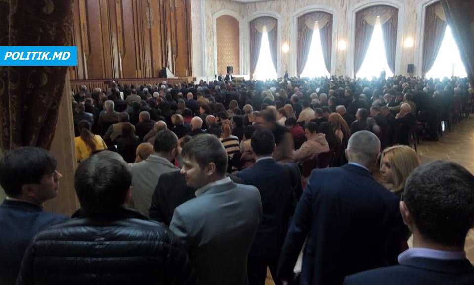 Patru persoane vor să devină decani ai Baroului de Avocați Chișinău. Detalii
