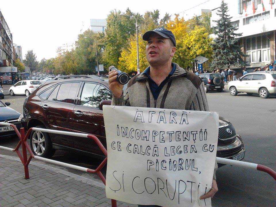 VIDEO // Încă o victimă din 7 aprilie se va plânge la CEDO