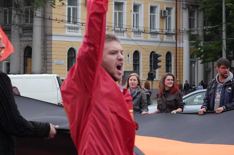 Politik.md / Autor: Irina P&icirc;slari