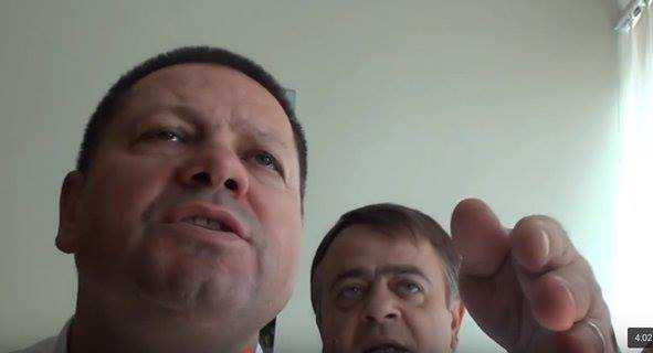captură video