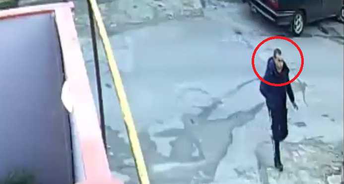 captură video Poliția capitalei