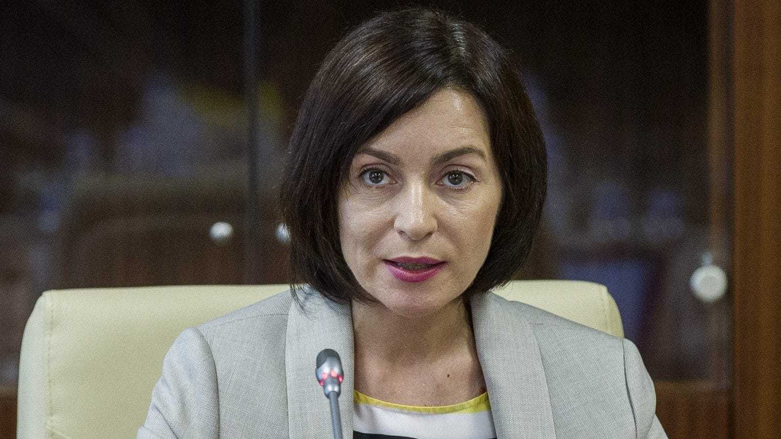 Maia Sandu, mesaj pentru regimul de la Tiraspol: ”Să nu comită alte acțiuni care ar duce la creșterea riscului unui atac pe teritoriul Republicii Moldova”